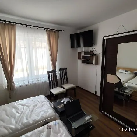 Badak Vendeghaz Beregdaroc