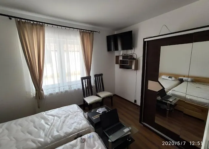 Badak Vendeghaz Beregdaroc